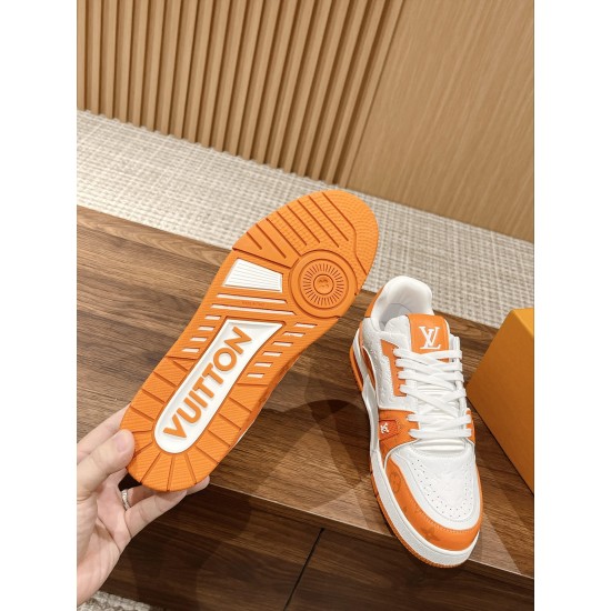 LV Trainer Sneaker