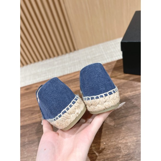 Chanel Espadrilles