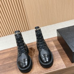 Chanel Boots