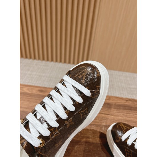 LV Time Out Sneaker