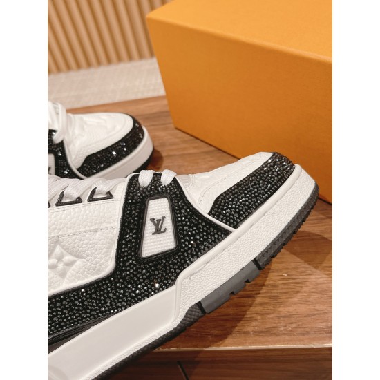 LV Trainer Sneaker