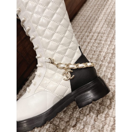 Chanel Boots