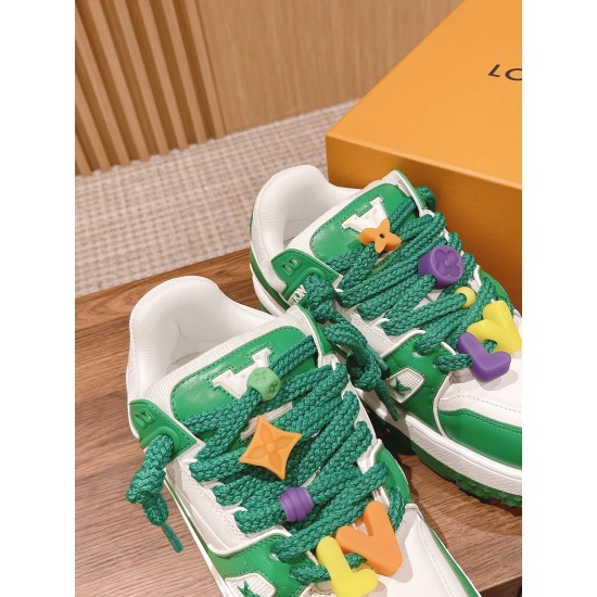 LV Trainer Maxi Sneaker