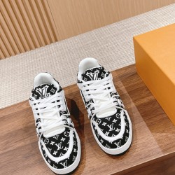 LV Trainer Sneaker