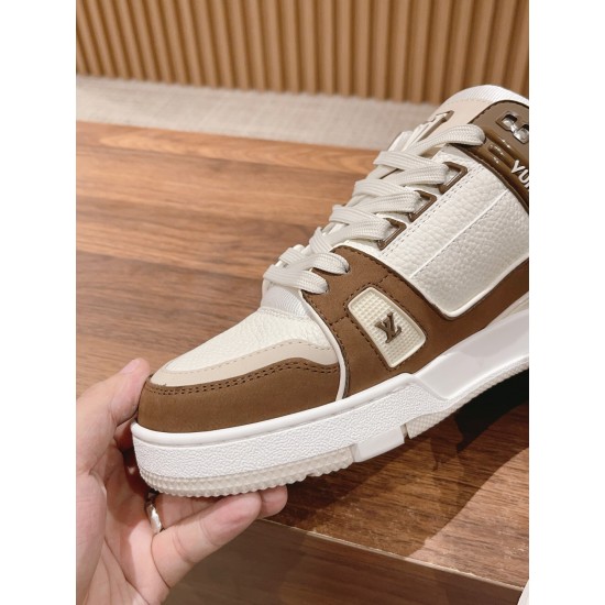 LV Trainer Sneaker