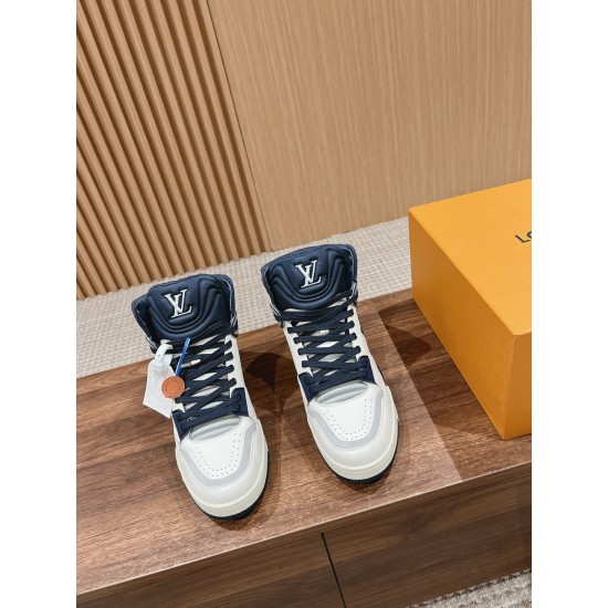 LV Trainer Sneaker