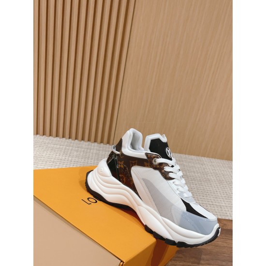 LV Run 55 Sneaker