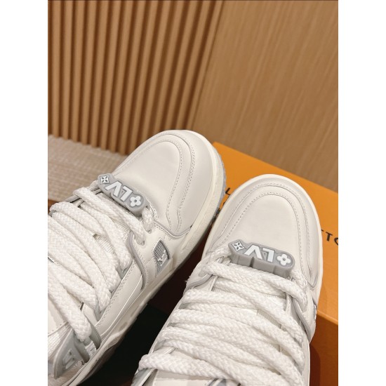 LV Trainer Maxi Sneaker