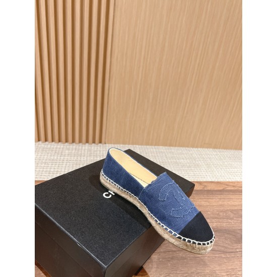 Chanel Espadrilles