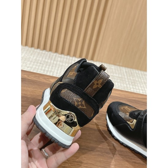 LV Run Away Sneaker