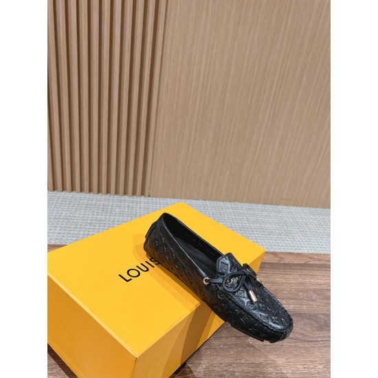 LV Gloria Flat Loafer