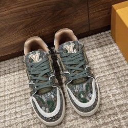 LV Trainer Sneaker