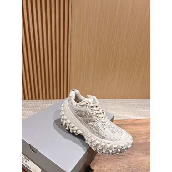 Balenciaga Bouncer Sneaker The Hacker Project