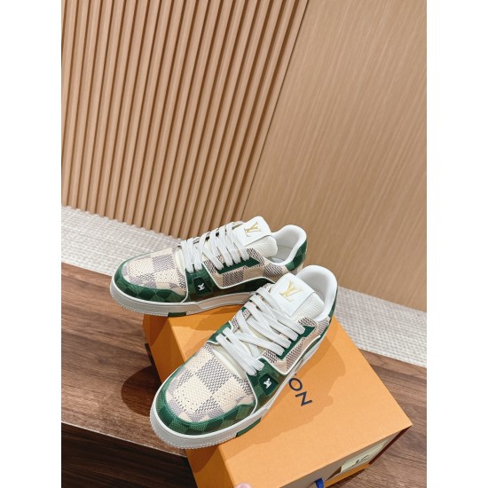 LV Trainer Sneaker