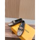 LV Gloria Flat Loafer