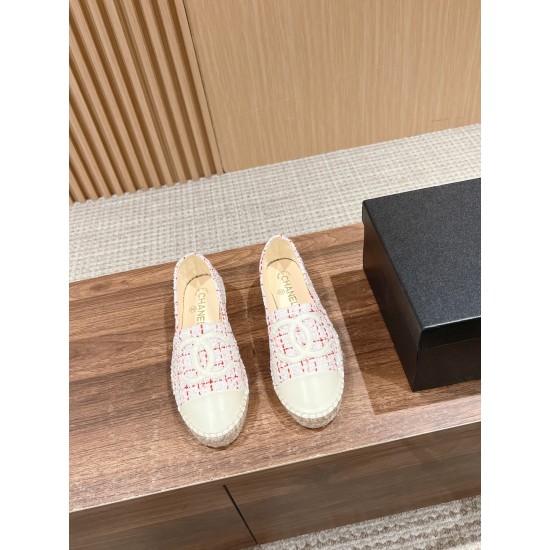 Chanel Espadrilles