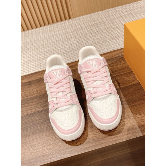 LV Trainer Sneaker