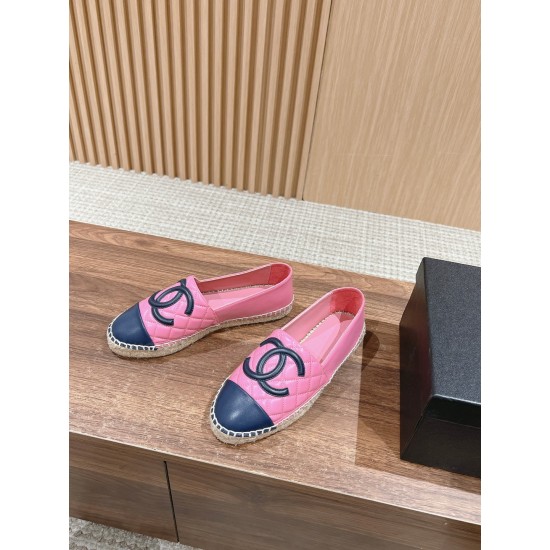 Chanel Espadrilles