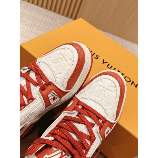 LV Trainer Sneaker