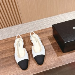 Chanel Flats