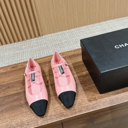 Chanel Flats