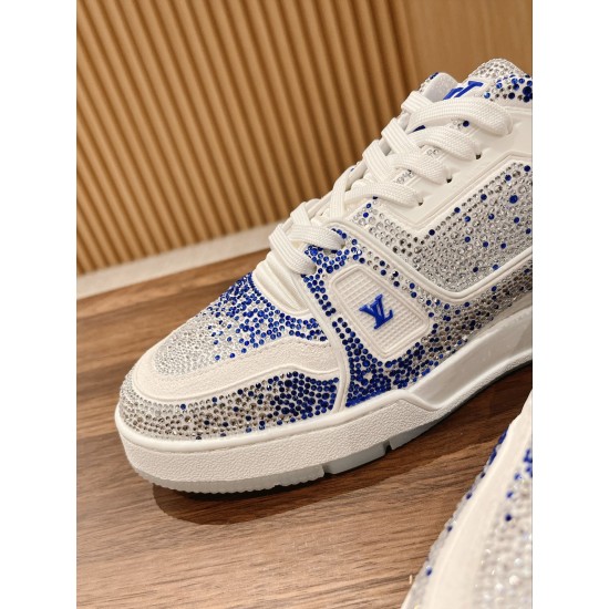 LV Trainer Sneaker