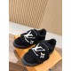 LV time out Wool Sneakers 