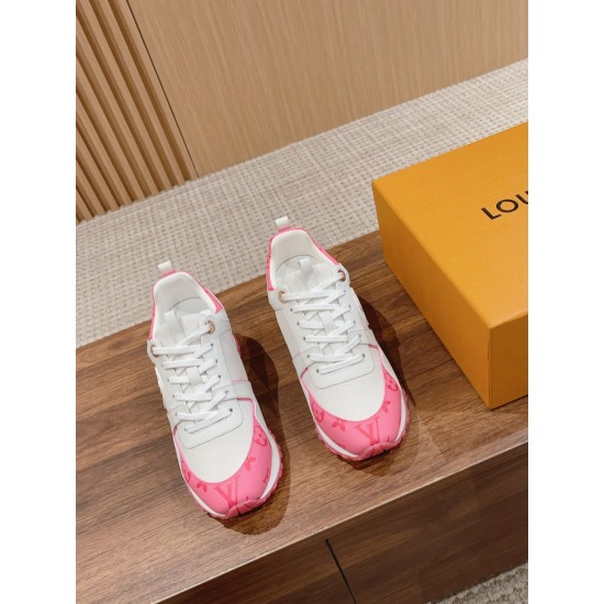 LV Run Away Sneaker