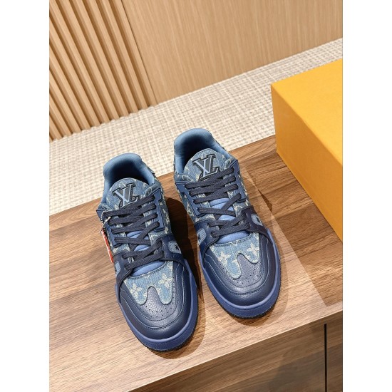 LV Trainer Sneaker