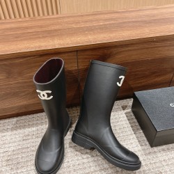 Chanel Boots