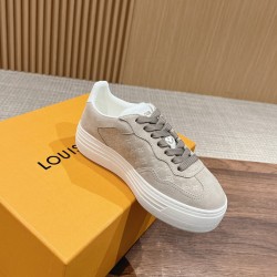 LV Groovy Sneaker