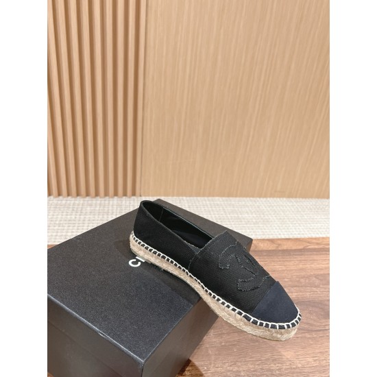 Chanel Espadrilles