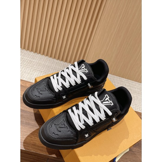 LV Trainer Sneaker