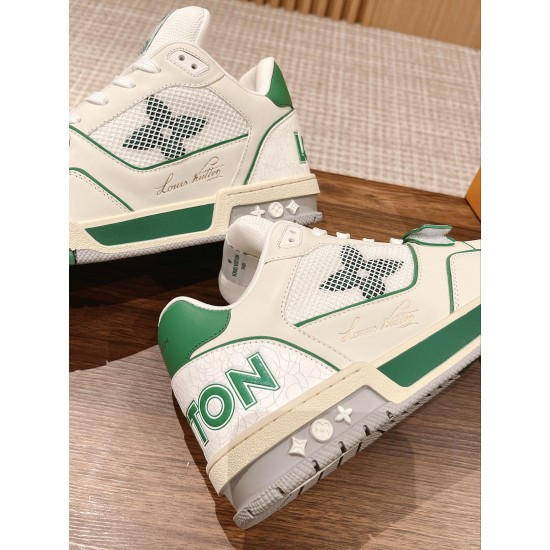 LV Trainer Sneaker