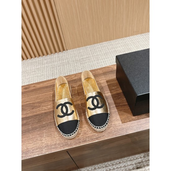 Chanel Espadrilles