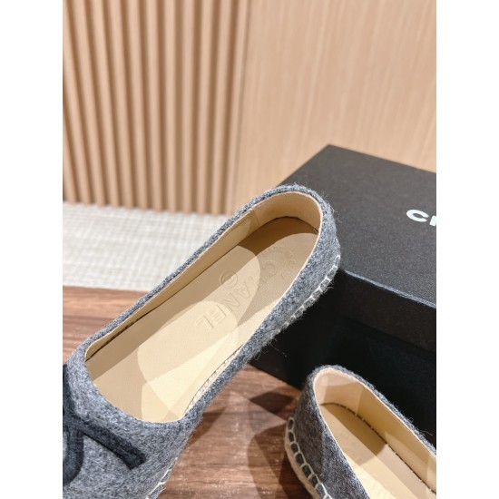 Chanel Espadrilles