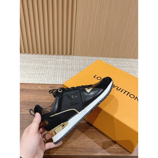 LV Run Away Sneaker