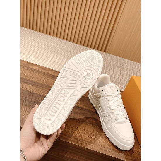 LV Trainer Sneaker