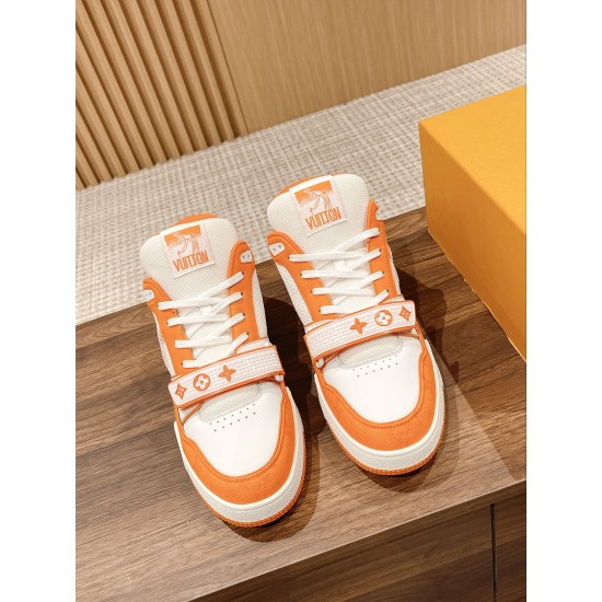 LV Trainer Sneaker