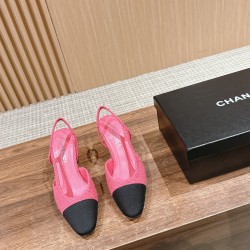 Chanel Flats