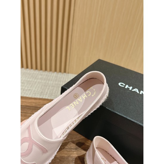 Chanel Espadrilles