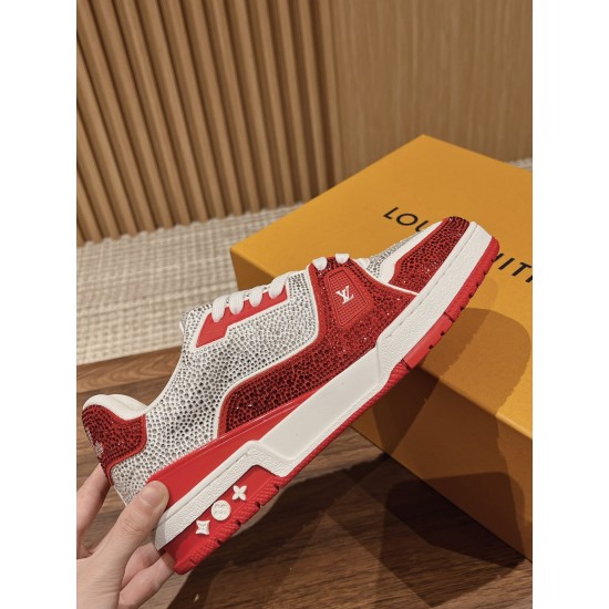 LV Trainer Sneaker