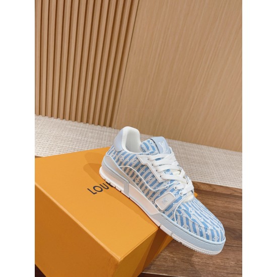 LV Trainer Sneaker