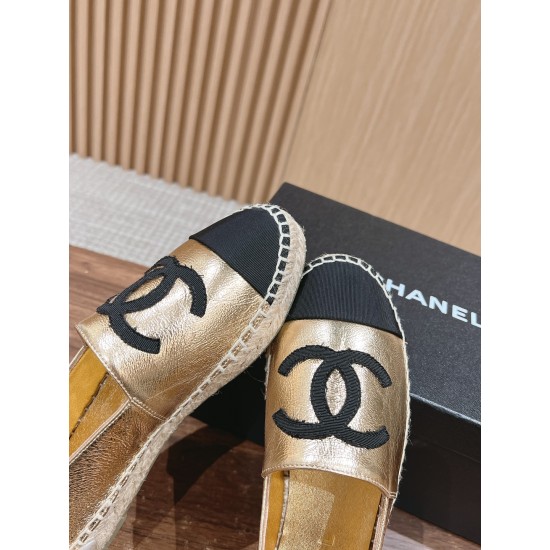 Chanel Espadrilles