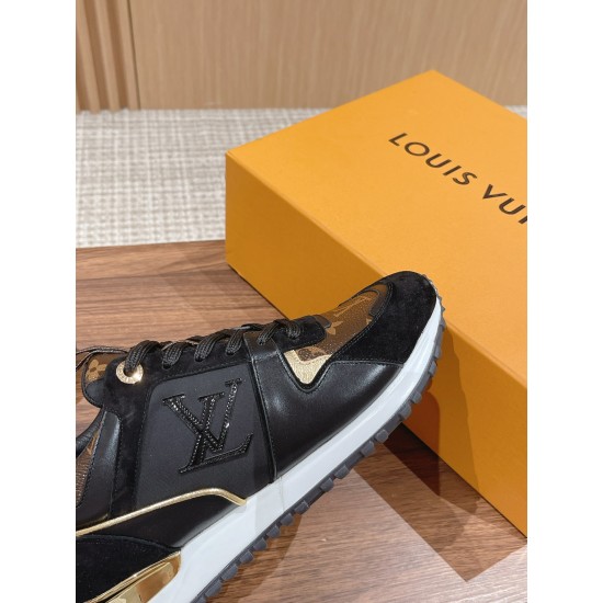 LV Run Away Sneaker