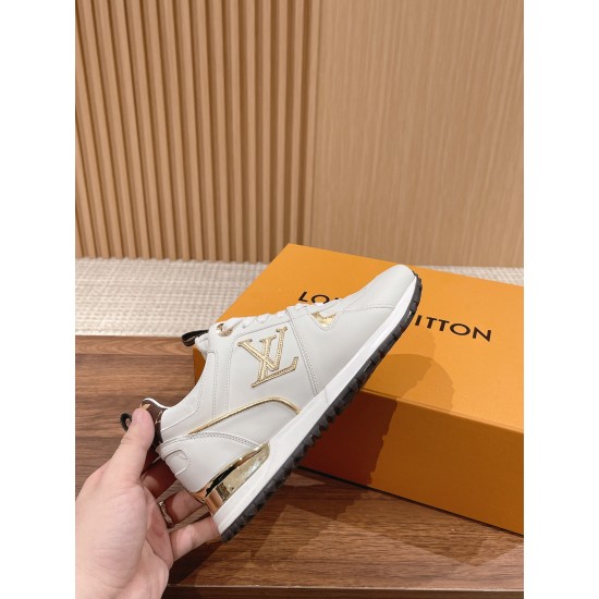 LV Run Away Sneaker