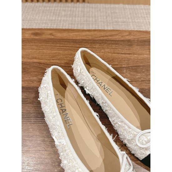 Chanel Ballerinas