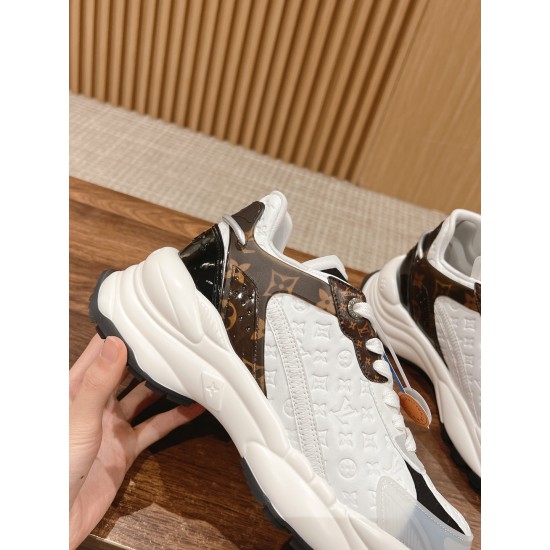 LV Run 55 Sneaker