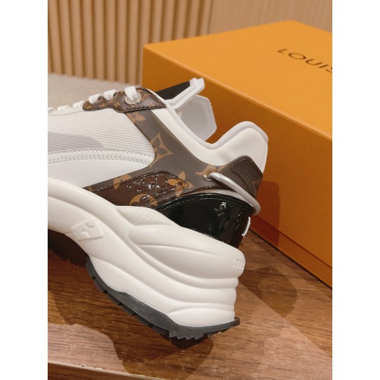 LV Run 55 Sneaker