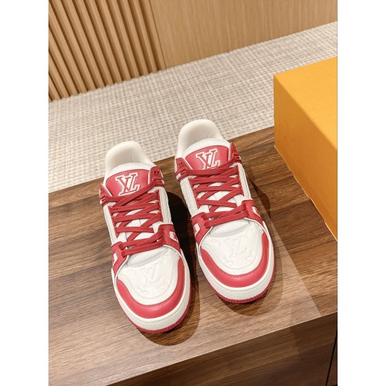 LV Trainer Sneaker